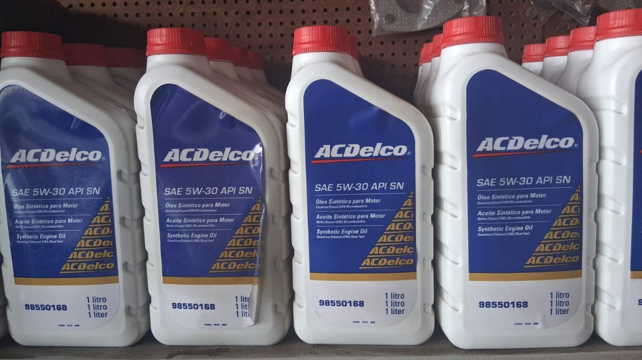 Óleo ACDelco 5W-30