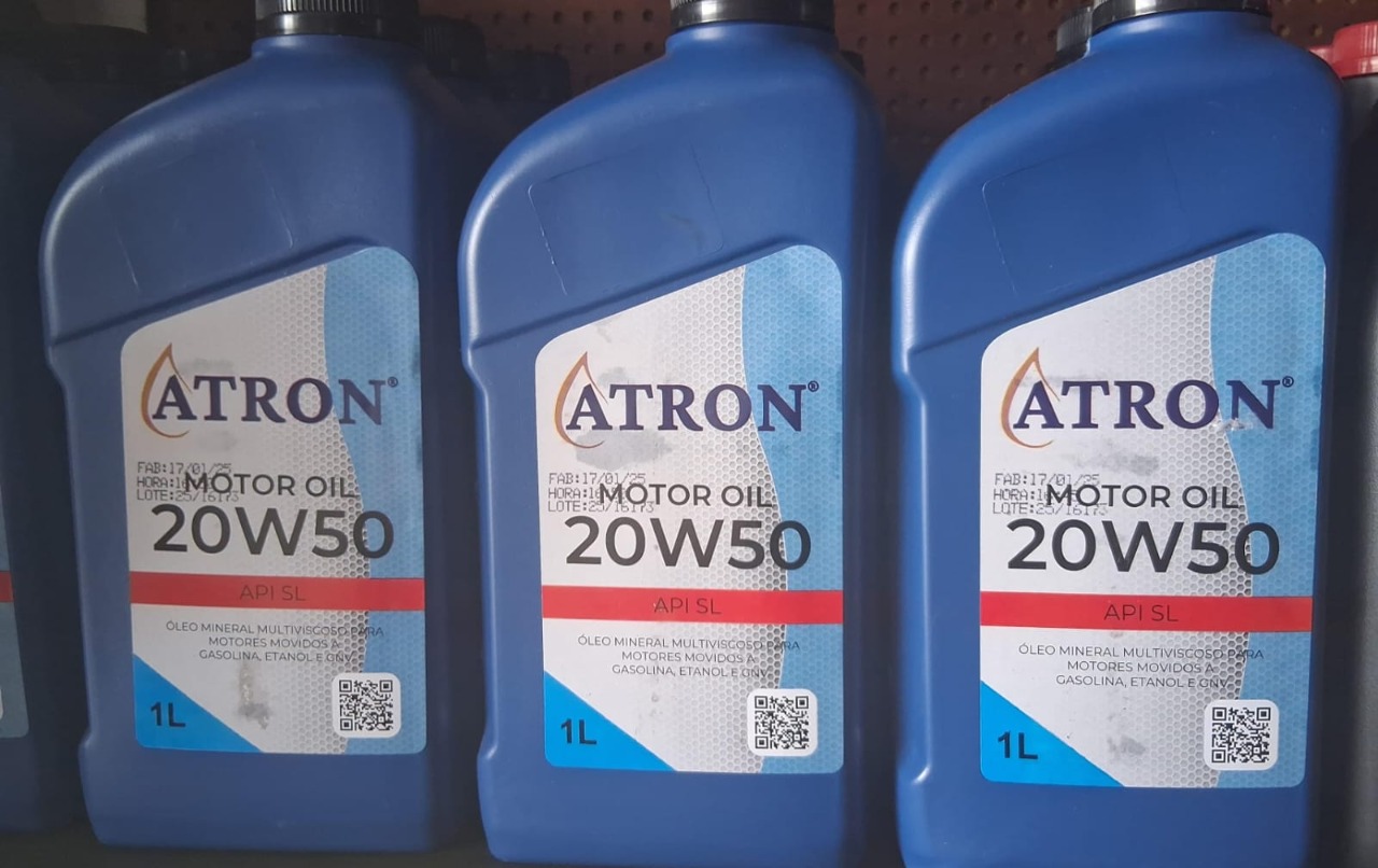 Óleo Atron 20W-50